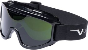 Фото 1/5 Закрытые защитные очки с покрытием Vanguard Plus 601.02.06.50