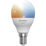 Лампа светодиодная SMART+ Mini bulb Tunable White 40 5Вт/2700-6500К E14 LEDVANCE ...