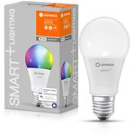 Лампа светодиодная SMART+ WiFi Classic Multicolour 60 9Вт/2700-6500К E27 ...