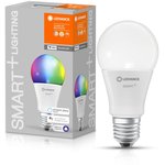 Лампа светодиодная SMART+ WiFi Classic Multicolour 75 9.5Вт/2700-6500К E27 ...