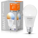 Лампа светодиодная SMART+ WiFi Classic Tunable White 100 14Вт/2700-6500К E27 ...