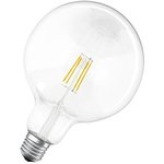 Лампа светодиодная SMART+ Filament Globe Dimmable 60 6Вт/2700К E27 LEDVANCE ...