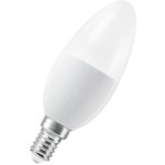 Лампа светодиодная SMART+ WiFi Candle Dimmable 5Вт (замена 40Вт) 2700К E14 ...
