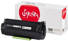 Картридж Sakura 60F5H00/60F5H0E для Lexmark MX611de,MX511de, MX410de, MX611dhe, MX511dhe, MX510de, MX310dn, MX511dte, черный, 10 000 к. – купить оптом и в розницу
