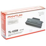 Тонер-картридж Pantum TL-420H/HP черный для P3010D, P3010DW, P3300DN, P3300DW ...