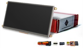 Фото 1/3 SK-70DT, SK-70DT TFT LCD Colour Display / Touch Screen, 7in, 800 x 480pixels