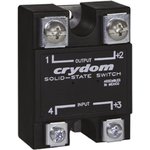 LVD75D80, Solid State Relay - 23-24 VDC Control Voltage Range - 80 A Maximum ...