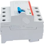 Differential current switch 4P 40A 300mA type AC F204 2CSF204001R3400