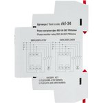 EKF PROxima Phase Control Relay RKF-34