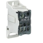 plc-kbr125, Блок распределительный КБР на DIN-рейку и монтажную панель 125A EKF ...