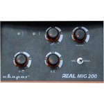 Инвертор сварочный MIG 200 "REAL" N24002N 95727