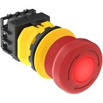 SSA-EB1PL1-22, SWITCH E-STOP TWIST RESET 2A 24V