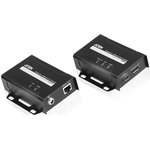 Удлинитель ATEN DisplayPort HDBaseT-Lite Extender (4K@40м / 1080p@70м)