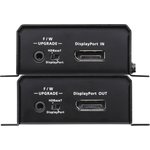 Удлинитель ATEN DisplayPort HDBaseT-Lite Extender (4K@40м / 1080p@70м)