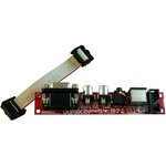 DUINOMITE-IO, Daughter Cards & OEM Boards INPUT / OUTPUT BRD FOR DUINOMITE