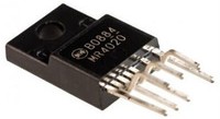 MR4030, ШИМ-контроллер со встроенным ключом, 900В, 135Вт