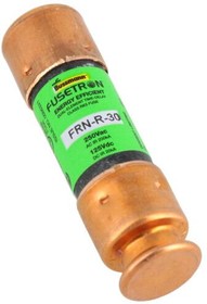 Фото 1/2 FRN-R-30, Industrial & Electrical Fuses 250V 30A Dual Elemtent Time Delay