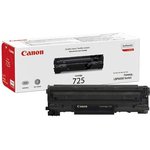 Картридж лазерный Canon 725 3484B002 черный (1600стр.) для Canon ...