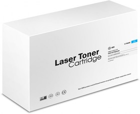 Фото 1/6 Картридж Cactus CS-TK8600C, TK-8600C, голубой / CS-TK8600C