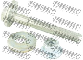 Фото 1/7 Болт с эксцентриком NISSAN FUGA Y50 2004.10-2009.11 [JP] 0229-010-KIT