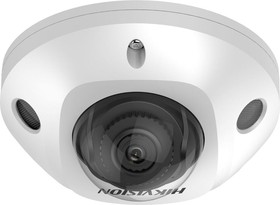 Фото 1/9 Камера видеонаблюдения IP Hikvision DS-2CD2543G2-IWS(2.8mm), 1520p, 2.8 мм, белый