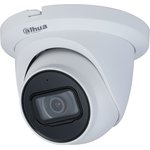 Камера видеонаблюдения IP Dahua DH-IPC-HDW3241TMP- AS-0280B, 1080p, 2.8 мм, белый