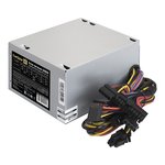 EX259601RUS, Блок питания 650W ExeGate UN650 (ATX, 12cm fan, 24pin, 2x(4+4)pin ...