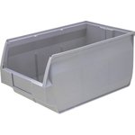Ящик для склада 170x105x75 PP, серый Я-С.17.10.7 -Сер/Д