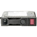 Накопитель на жестком магнитном диске HPE HPE 12TB SAS 7.2K LFF SC He 512e DS HDD