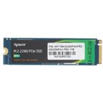 M.2 2280 1TB Apacer AS2280P4U PRO Client SSD AP1TBAS2280P4UPRO-1 PCIe Gen3x4 ...