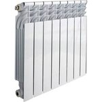 Алюминиевый радиатор 500/100 8 секций 008010328