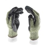 7709290, Hynit Green Kevlar Heat Resistant Work Gloves, Size 9, Large ...
