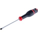 ATF5.5X100, Slotted Screwdriver, 5.5 x 1 mm Tip, 100 mm Blade, 209 mm Overall
