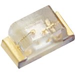 KPHHS-1005CGCK, Светодиод smd 1х0,5мм/зеленый/570нм/ 20-50мкд/прозрачный/120°