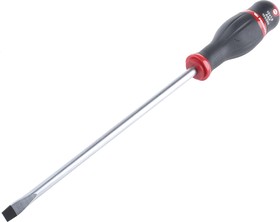Фото 1/5 ATF10X250, Slotted Screwdriver, 10 x 1.6 mm Tip, 250 mm Blade, 375 mm Overall