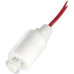 177818, LS-3 Series Vertical Nylon Float Switch, Float, 610mm Cable, SPST NO/NC