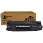 Картридж GP-CE278X/726/728 для принтеров HP LJ Pro P1560/P1566/P1600/ ...