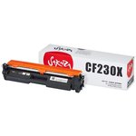 SACF230X, Картридж лазерный SAKURA 30X CF230X чер. пов.емк. для HP LJ M203/227