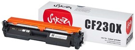 Картридж лазерный Sakura CF230X для HP LJ Pro m203dn/ m203dw/ m227dw/ m227fdw/ m227sdn, черный, 3 500 к. – купить оптом и в розницу