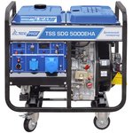 Дизель генератор TSS SDG 5000EHA