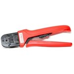 0638190800, Crimpers / Crimping Tools HAND TOOL