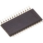 ADS1248IPW, Analog to Digital Converters - ADC Low Noise,Prec 24B ADC