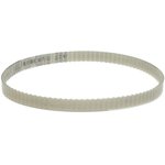 6 / T2.5 / 245 SS Timing Belt, 98 Teeth, 245mm Length, 6mm Width