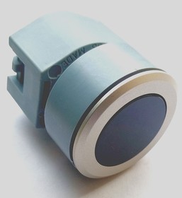 Фото 1/2 704.012.018, Switch Actuators Non Illum 30.5mm PSHBUTN