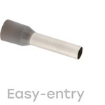 NHVI-4.0-12, isol pin sleeve tip. NShVI 4.0-12 (pack of 50 pcs)