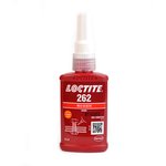 Фиксаторы резьбы анаэробный средне-высокой прочности Loctite 262 50 ml