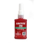 Фиксатор резьбы анаэробный, малой прочности, жидкий Loctite 290 50 ml