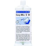 wcn10650050, WEICON Easy-Mix S 50 (50 мл) Эпоксидный клей затвердевающий 4-5 ...