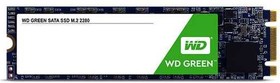 Фото 1/2 SSD накопитель WD Green WDS120G2G0B 120Гб, M.2 2280, SATA III