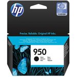 Картридж струйный HP 950 CN049AE черный (1000стр.) для HP OJ Pro 8100/8600